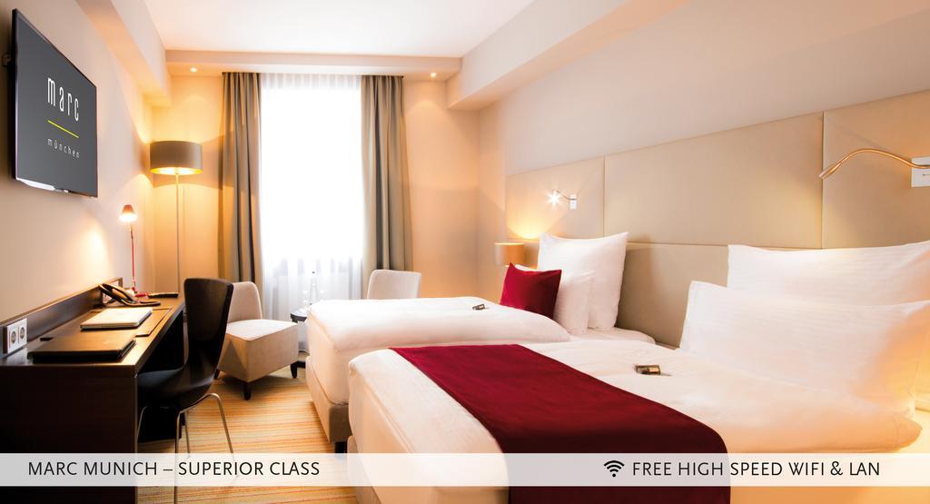 Hotel Marc (adults Only) Munique